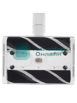 Пылесос вертикальный Deerma VC55 белый, питание от аккумулятора, 130 Вт, уборка сухая, пылесборник 0.3 л, работа от АКБ max 20 мин