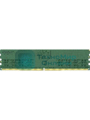 Оперативная память Kingston ValueRAM, DDR5, 32 Gb (1x32 Gb), 6400 MHz, CL5, DIMM2