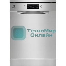 Посудомоечная машина Electrolux ESA47210SX серебристый, 59.8 см, 13 компл., 44 дБ, класс: Е