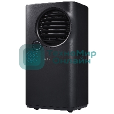 Кондиционер мобильный Ballu Eclipse BPAC-07 EPB/N6 7000 BTU, 18 м², 50 дБ, охлаждение, осушение, черный