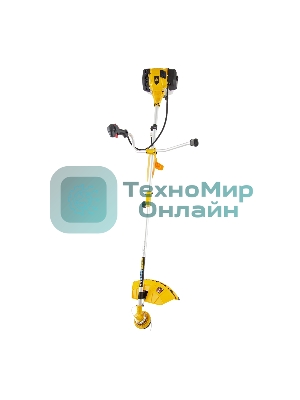 Триммер бензиновый Denzel DGT 430S, 2,5 л.с.