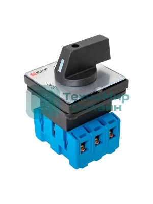 Переключатель кулачковый ПК-2-13 3п 40А 