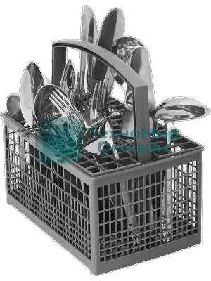 Посудомоечная машина Maunfeld MWF60121W, белый, 59.8 см, 12 компл., 47 дБ, класс A++