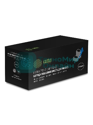 Картридж лазерный Cactus CS-CF360X-MPS черный (19000 стр.) для HP CLJ M552dn/M553dn/M553N/M553x