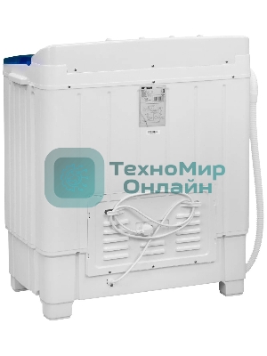 Стиральная машина OPTIMA МСП-75П (полуавтомат, насос, стирка/отжим 7,0кг)