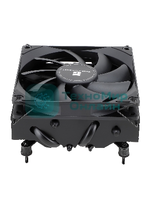 Устройство охлаждения (кулер) Thermalright AXP-90 X47 BLACK Soc-AM5/AM4/1200/1700/1851 4-pin 22.4dB Al+Cu 365gr Ret (AXP-90-X47-BLACK)