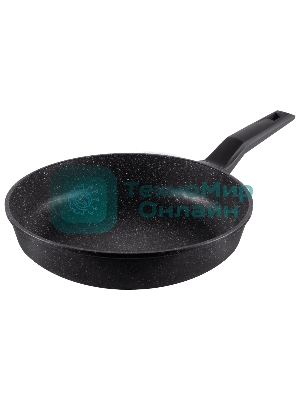 Сковорода Maunfeld GALAXITE MF28GLX01FP, 28 см, из литого алюминия