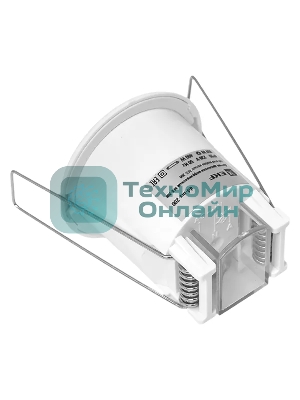 Датчик движения EKF dd-ms-200 (ИК) MS-200 встраиваемый 800 Вт 360 град. до 6 м IP20