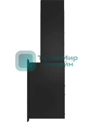 Вытяжка каминная Elikor Метеорит 60П-700-Э4Д черный, 60 см, 700 куб. м/ч, 52 дБ