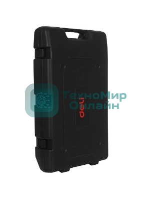 Отбойный молоток Deli DE-DG30-1E (2100Вт, 75Дж, кейс)