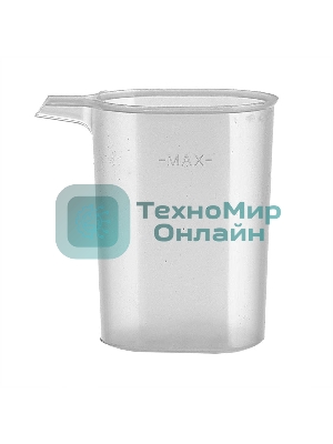 Утюг Delta DL-153 белый с бирюзовым, 2200 Вт, 23 г/мин, 125 г/мин, 260 мл