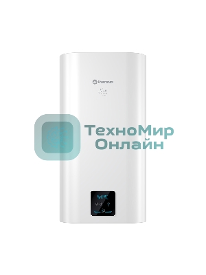 Водонагреватель Thermex Minta 50 V 2кВт 50л электрический настенный, белый