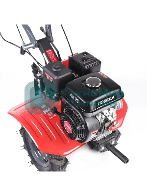 Мотоблок бензиновый Победа АК 23