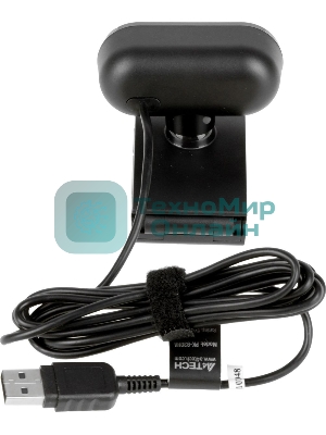 Веб-камера A4Tech PK-930HA 1920x1080, 30 кадр/с, USB Type-A, микрофон, автоматическая фокусировка, универсальное крепление