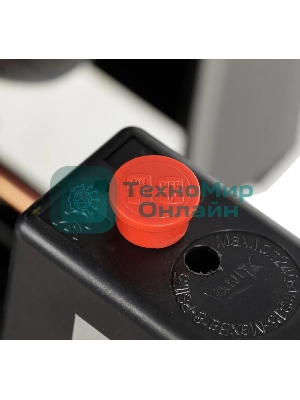 Компрессор поршневой Парма K-2200/100РМ масляный, 336 л/мин, 100 л, 2200 Вт, серый/черный