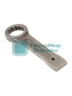 Ключ накидной Сибртех 14277 46 мм, кольцевой, ударный