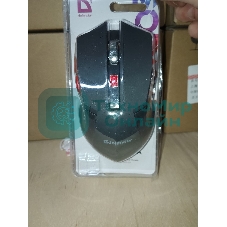 (Поврежденная упаковка) Мышь беспроводная DEFENDER Accura MM-275 (USB, 5 кнопок, оптическая, 1600dpi) (52276_ВУ)