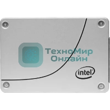 Накопитель SSD Intel D3-S4520 SSDSC2KB038TZ01, 3.84Tb, SATA III, 2.5