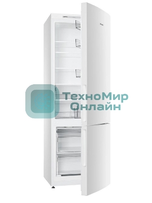 Холодильник Atlant ХМ-4613-101 белый двухкамерный 228/79 л морозилка снизу, капельная