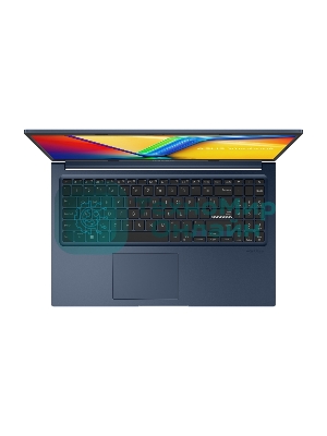 Ноутбук Asus Vivobook 15 X1504VA-BQ281 Core i3 1315U 8Gb SSD 512Gb Intel UHD Graphics 15.6