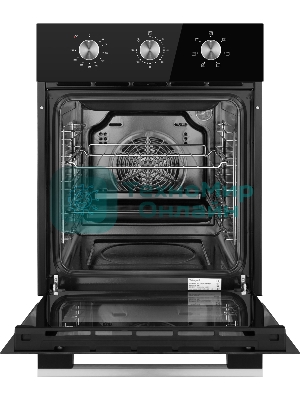 Духовой шкаф Weissgauff EOY 456 BM