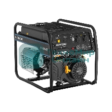 Электрогенератор бензиновыйHyundai HHY 5020F, 4.5 кВт, 72 дБ, 69.5 кг