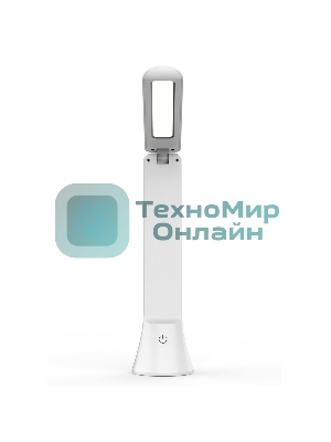 Портативная настольная лампа Yeelight International Edition-Rechargeable Table Lamp белый