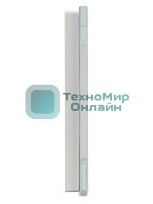 Рамка 3-местная IEK BRITE РУ-3-2-БрБ стекло белый