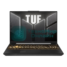 Ноутбук ASUS TUF F16 FX607VU-RL061 серый 90NR0N06-M002T0 16