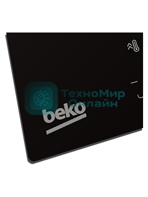 Индукционная варочная панель Beko HDI 32400 TO, Черный