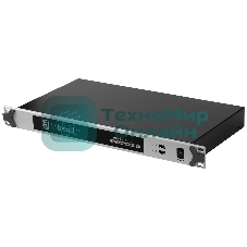 Комплект INTREND ITWMIC-AS-1 из антенного сплитера SPL-1 и двух активных направленных антенн ANT-1, подходит для приемника Rx2-1S