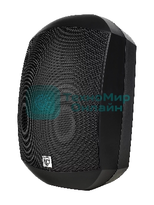 Акустическая система Intrend ITSPK-MSK4-B двухполосная, корпусная: 4