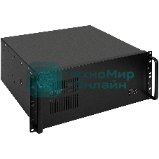 Серверный корпус ExeGate Pro 4U300-08 (RM 19