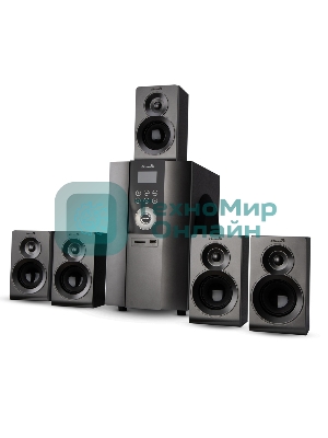 Акустическая система ELTRONIC (30-48) HOME SOUND - серебро