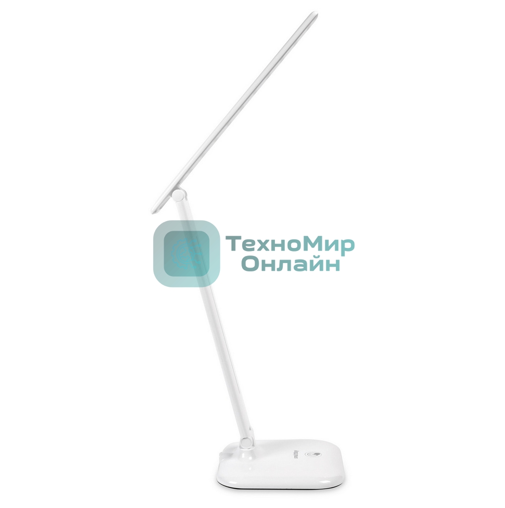 Светильник настольный Smartbuy (SBL-DL-10-sq-w) 10W/4000K