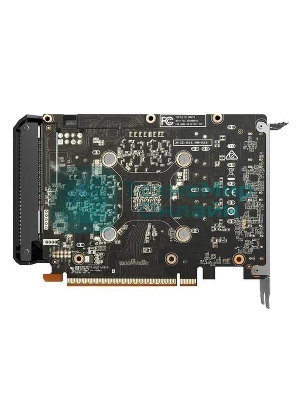 Видеокарта Zotac RTX 5060 SOLO 8Gb GDDR7 128bit 3xDP HDMI 1FAN LITE PACK