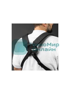 Триммер бензиновый Kranz KR-52, 52см3, 3 л.с, разборная штанга