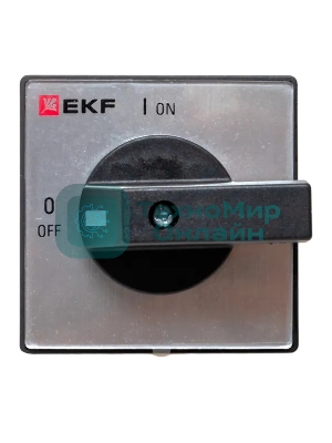 Переключатель кулачковый ПК-2-13 3п 40А 