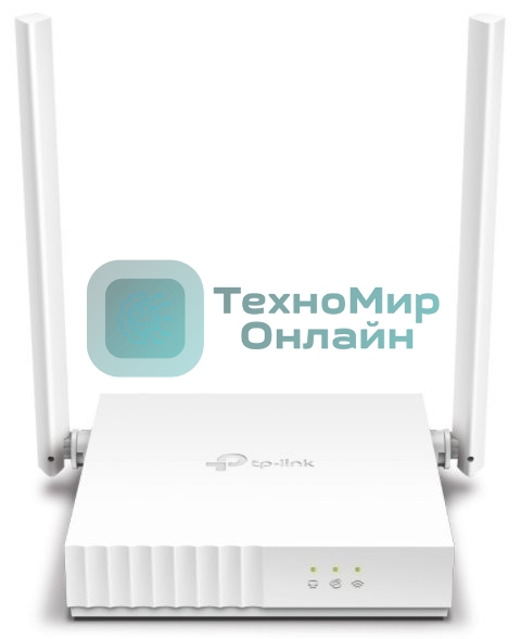 Роутер беспроводной TP-Link TL-WR820N N300 10/100BASE-TX белый