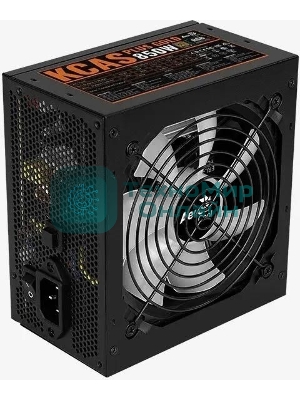 Блок питания Aerocool/Formula KCAS PLUS GOLD 850W (850W, ATX v2.4, APFC, Fan ARGB 12cm, 80+ Gold, Retail)
