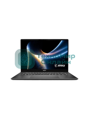 Ноутбук MSI Prestige 16 AI+ C3MG-029RU/16