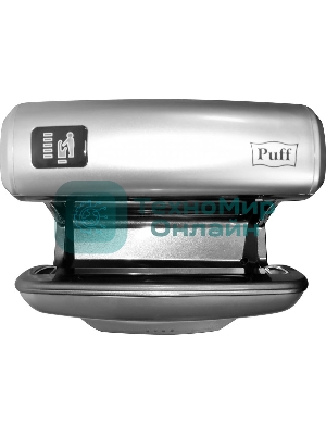 Сушилка для рук Puff -8870C new 1800Вт хром