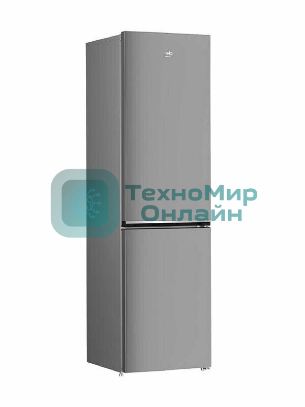 Холодильник Beko B1RCSK402G серый двухкамерный 267/113 морозилка снизу