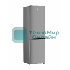 Холодильник Beko B1RCSK402G серый двухкамерный 267/113 морозилка снизу