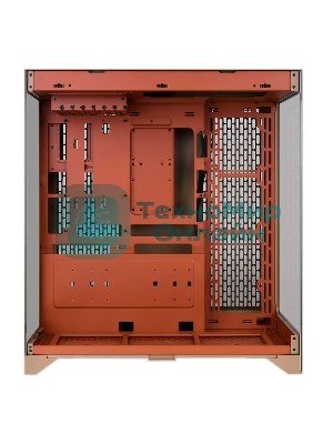 Компьютерный корпус Thermaltake CTE E550 TG Gravel Sand (CA-1Z8-00MGWN-00)