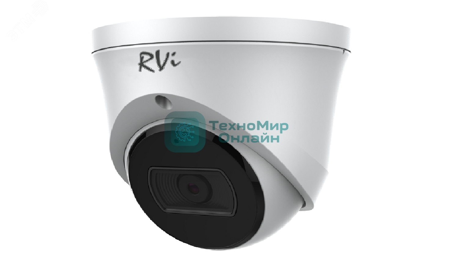 Видеокамера IP 2Мп купольная IP67 (2.8мм) RVi-1NCE2022 (2.8) белый