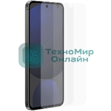 Защитная пленка для экрана для Samsung Galaxy S24 FE прозрачный 2шт. EF-US721CTEGRU
