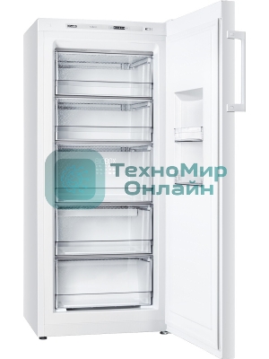 Морозильник Atlant М 7601-100 белый, 173 л, 5 ящиков