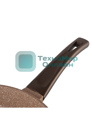 Сковорода Maunfeld CARMEL MF26CRM01FP, 26 см, из литого алюминия