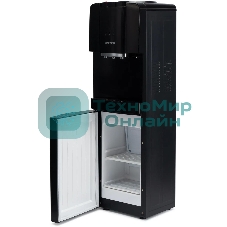 Кулер для воды Starwind SW-1001CB, верхняя загрузка, нагрев 95 °С, охлаждение 4 °С, черный